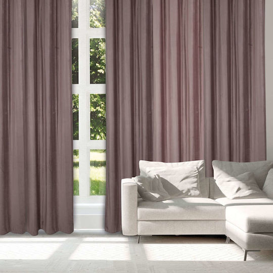 Das Home 2228 με Τρουκς Ροζ 140x270εκ.