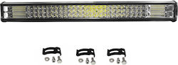 Factory Bară de Semnalizare Auto LED 12V Impermeabilă 64cm cu Alb Iluminare Factory Bară de Semnalizare Auto LED 12V Impermeabilă 64cm cu Alb Iluminare