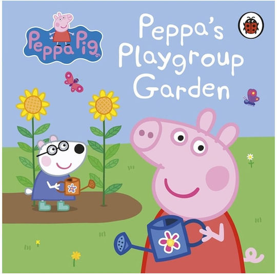 Peppa's Playgroup Garden Peppa's Playgroup Garden