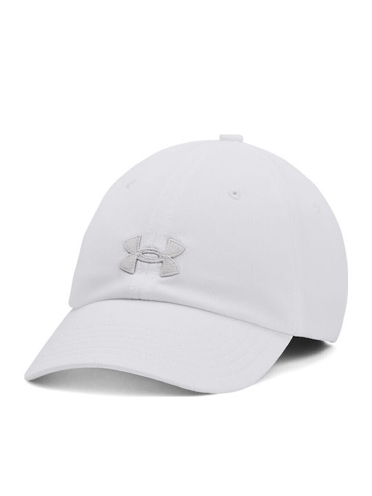 Under Armour Blitzing Γυναικείο Jockey Λευκό