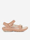 Drift Huemix Γυναικεία Σανδάλια Sporty Maple Sugar Swirl