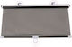Carsun Auto-Sonnenblende mit Saugnapf LA-454 60x40cm
