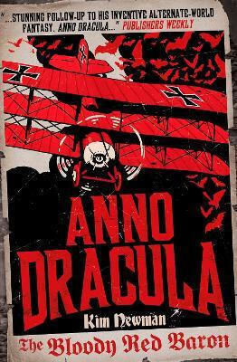 The Bloody Red Baron, Anno Dracula The Bloody Red Baron, Anno Dracula