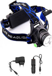 Factory BL-HS-V9-T6 Impermeabil Lanternă de Cap Reîncărcabilă LED 400lm Factory BL-HS-V9-T6 Impermeabil Lanternă de Cap Reîncărcabilă LED 400lm