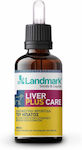 Landmark Liver Plus Care Συμπλήρωμα Διατροφής Σκύλου σε Έλαιο 100ml