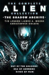 The Shadow Archive, Die Komplette Alien-sammlung