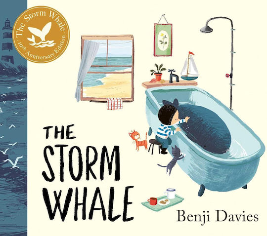 The Storm Whale, Десето юбилейно издание