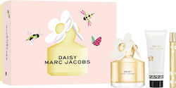 Marc Jacobs Daisy Women's Fragrance Set with Body Lotion 3 Pieces