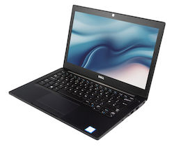 Dell Latitude 7280 Refurbished Grade B 12.5" (Core i7-7600U/8GB/256GB SSD/No OS)