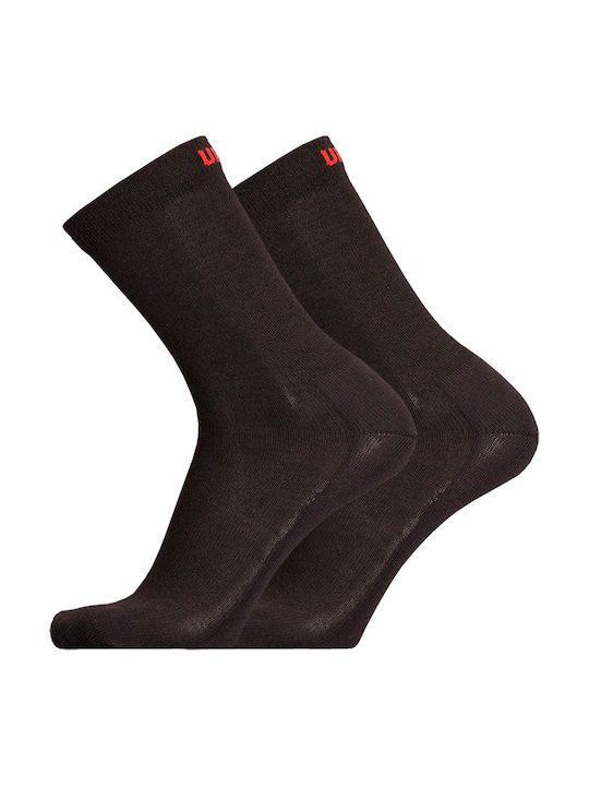 Uphillsport Teijo Чорапи за Трекинг Черни 1 чифт