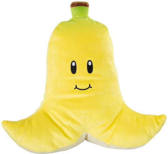 Tomy Plush Super Mario Mario Kart - Banana 40 cm
