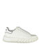Γυναικεία Sneakers Λευκά
