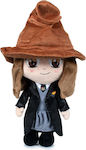 Plush Harry Potter Hermione with the hat of your choice 30cm