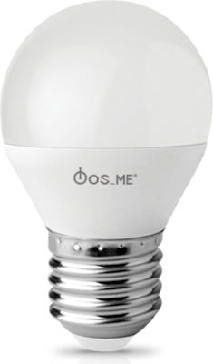 Fos me Becuri LED pentru Soclu E27 Alb natural 600lm 1buc