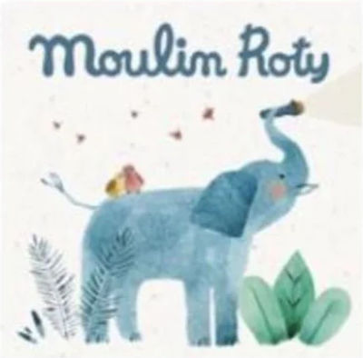 Moulin Roty Φακός Ιστοριών Μια Φορά Και Ένα Καιρό Story Projector for 4+ Years Old