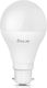 Fos me LED Bulb 10W for Socket B22 and Shape A60 Warm White 1055lm