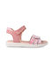 Garvalin Kinder Sandalen Anatomisch Rosa