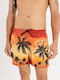 Diego Herren Badebekleidung Shorts Rin mit Mustern