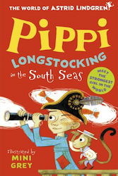 Pippi Longstocking in the South Seas