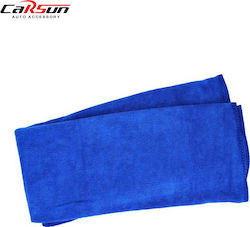 Carsun Mikrofaser-Auto-Tücher Blau 40x40cm