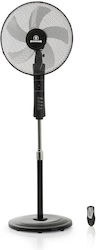 Human FS-40-12R Ορθοστάτης 40cm Μαύρος Human FS-40-12R Ορθοστάτης 40cm Μαύρος
