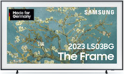 Samsung Smart Τηλεόραση 50" 4K UHD QLED GQ50LS03BGUXZG HDR (2023)