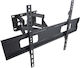 Bracket LCD64-2 Suport TV de perete cu braț până la 66" și 35kg