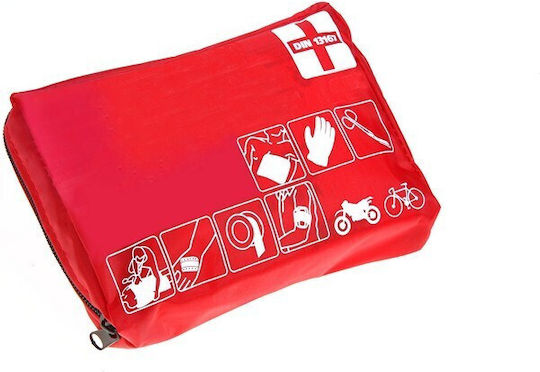 Moto Discovery Kit De Prim Ajutor Pentru Motocicletă Sac Cu Echipament