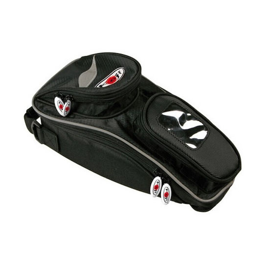 Moto Discovery City Motorrad Tanktasche Magnetisch 5Es