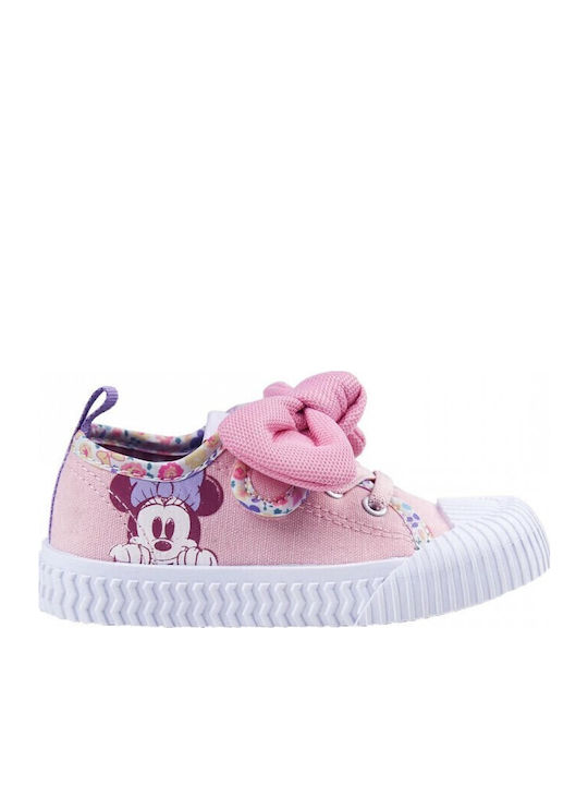 Minnie Mouse Детски маратонки Low Розов