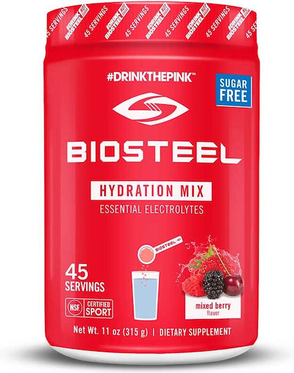 Biosteel Hydration Mix Mixed Berry 315gr