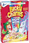 General Mills Δημητριακά Βρώμης Lucky Charms Marshmallows 297gr