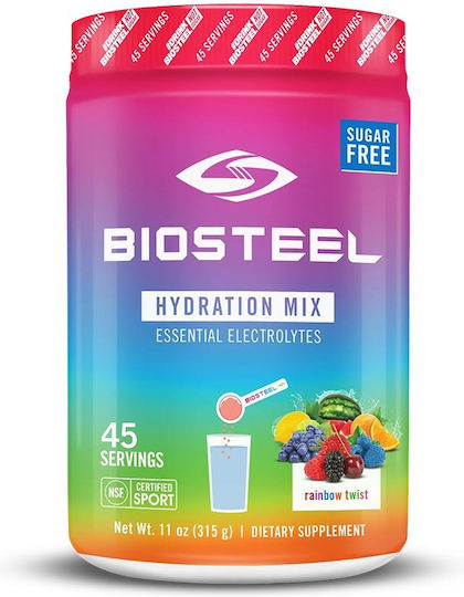 Biosteel Hydration Mix Rainbow Twist 315gr