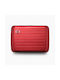 Ogon Designs Stockholm V2 Men's Wallet with RFID Red