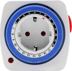 HL 18668-12 Mechanical Timer Socket