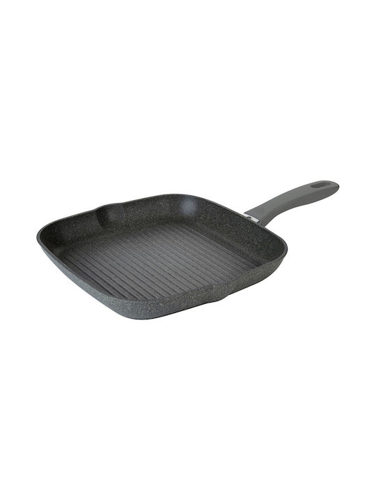 Ballarini Murano Grill made of Aluminum with Non-Stick Coating 28cm