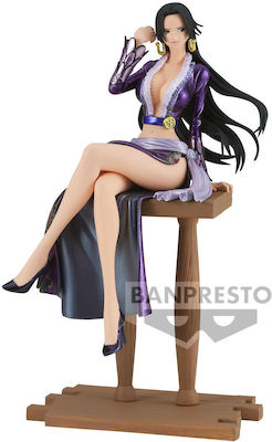 Banpresto One Piece Grandline Journey: Boa Hancock Figure height 16cm