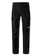 The North Face Men's Hiking Long Trousers Black 1