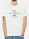 T-shirt Λευκό