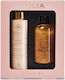 Eolia Cosmetics Skin Care Set for Moisturizing & Body Cleaning