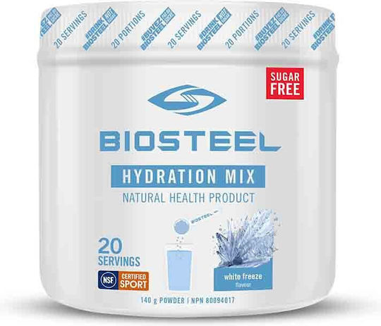 Biosteel Hydration Mix White Freeze 140gr