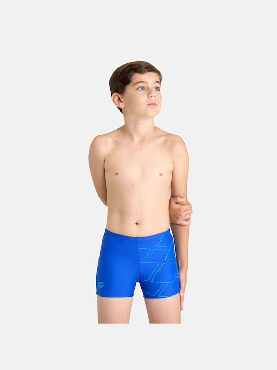 Arena Mark Kinder Badeanzug Badeshorts Schulung Blau