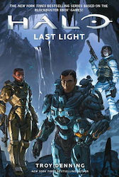 Last Light, Halo