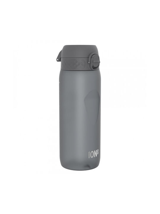 Ion8 Sportiv Sticlă de apă 750ml Gri