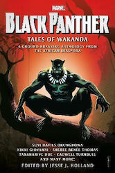 Black Panther, Tales of Wakanda