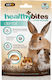 VetIQ Healthy Bites Dental Treat for Guinea Pig, Rabbit and Hamster 30gr