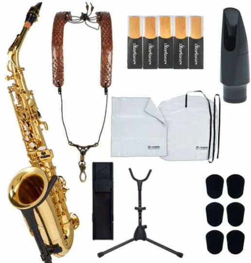 Startone Set SAS-75 Alto Σαξόφωνο Set II