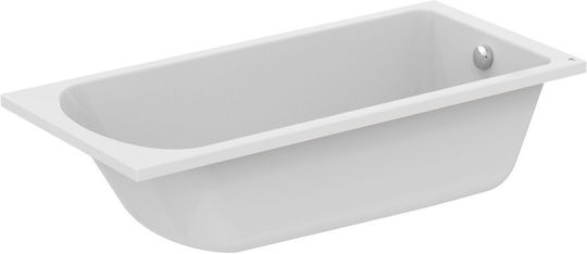Ideal Standard Hotline Μπανιέρα Ακρυλική 170x80cm
