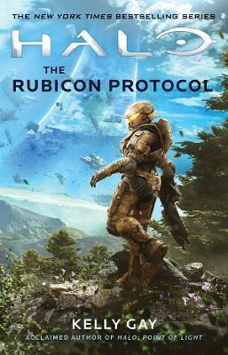 The Rubicon Protocol, Halo