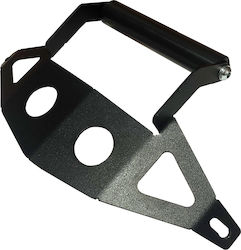 Moto Discovery Suport GPS Motocicletă pentru pe volan Honda VFR1200X Crosstourer 2012-2015